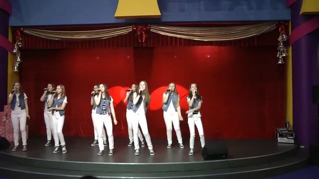 09.05.2017 г., MAGIC LAND, выступление студии Диез. Часть 2 смотреть онлайн