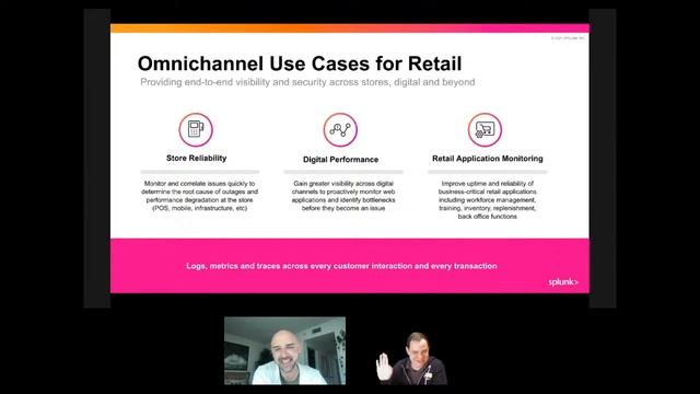 Grey's Academy 301: Everything Retail with Splunk смотреть онлайн