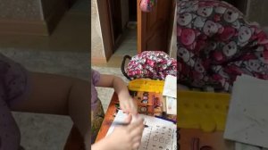 Что должен уметь ребенок в 4 года. Примеры на плюс и минус.