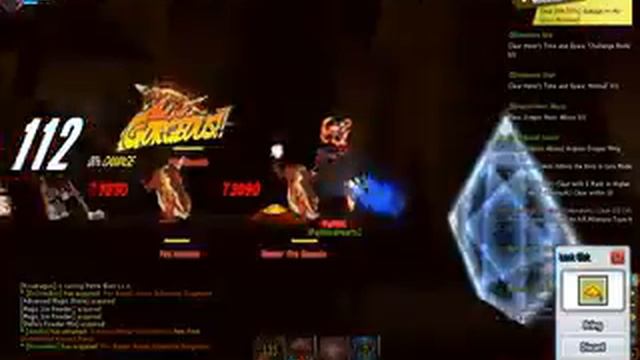 ELSWORD [INT] Test Play 3 - RECKLESS FIST Secret Dungeon смотреть онлайн