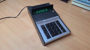 Электроника Б3-11 (1975)