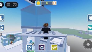 Roblox. Город Лего часть 3