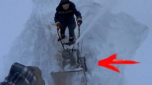 ТЫ СОШЕЛ С УМА! - НЕ ДУМАЛ УСЛЫШАТЬ ЭТО ПОСЛЕ ПОКУПКИ СНЕГОУБОРОЧНОЙ МАШИНЫ