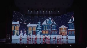 TODES/ ОТЧЁТНЫЙ КОНЦЕРТ/ СКАЗКА/НОВОГОДНЕЙ НОЧЬЮ/ 9 группа/ 26 декабря 2023