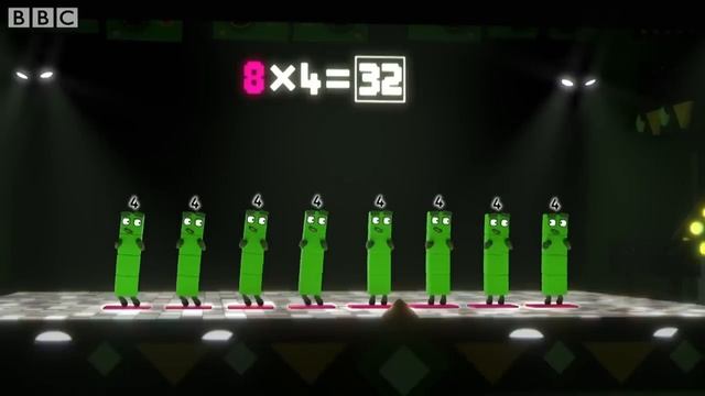 S4 E18 - Green Level - Four On The Floor смотреть онлайн