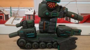 Игорьмэн рассказывает о новых двух моделях пластилиновых танков! Ещё вас ждет рисунок танка РАТТЕН!