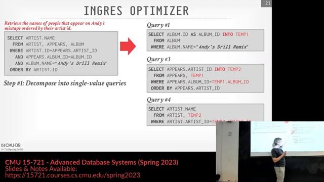 ADVDB23 16 - Оптимизатор запросов - часть 1