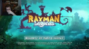 Rayman Legends