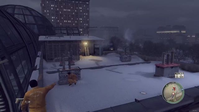 Mafia 2 Прохождение Глава 4 Закон Мерфи