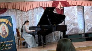 Сметанина Анна 14 лет