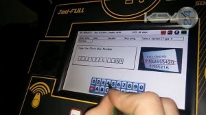 Zed-FULL - OBD - Nissan Tiida 2010 год (программирование ключей)