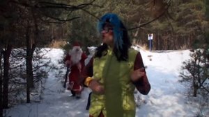 Новогодняя сказка