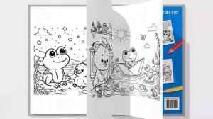 Раскраски для детей про дружбу. Раскраска для детей про дружбу разукрашка скачать и распечатать