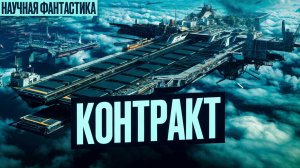 Контракт. Космическая Научная Фантастика. Космическая Одиссея о путешествиях в далекий космос.