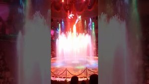 Шоу воды, огня и света! Цирк Киров 16.12.17 г. 16.00