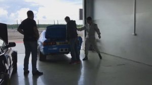 Как в Форсаж, только по-настоящему