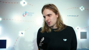 Aeroflot Open 2025, round 1. Interview with GM Richard Rapport