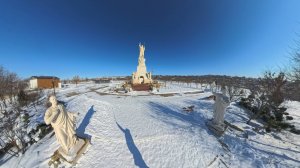 Ессентуки: обзор достопримечательностей, что можно посетить. Статуя Христа Спасителя.