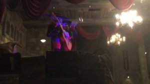 Парк «ОСТРОВ МЕЧТЫ». Тематическая зона «ОТЕЛЬ ТРАНСИЛЬВАНИЯ». Москва. 29.06.2021г.