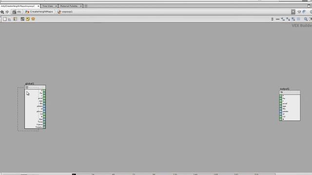 Houdini Tutorial - Create Your Own Height Maps 2 смотреть онлайн