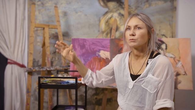 KULTURA W SZKLANYM EKRANIE | ARTYSTA MALARZ смотреть онлайн