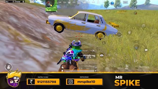 WHEN PANAUTI SID WATCHES YOU 😂| MR SPIKE смотреть онлайн