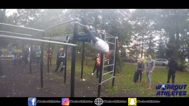 Jesienne Mistrzostwa Polski Gryfino Cup смотреть онлайн