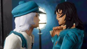 You're... Pretty Cute... #MouthwashingOC (ВИДЕО НЕ МОЁ/перезалив с Ютуба из канала Joetastic)