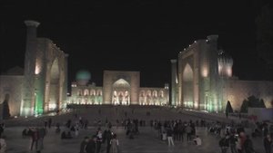 SAMARKAND MARATHON 2024