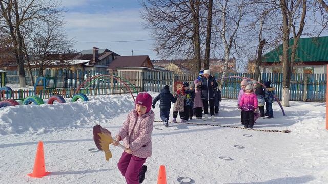 Масленица. Подготовительная группа. смотреть онлайн