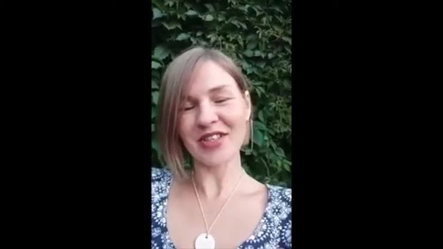 Отзыв Юлии Эльц о практическом семинаре "Пробуждая Сияющее Сердце" смотреть онлайн
