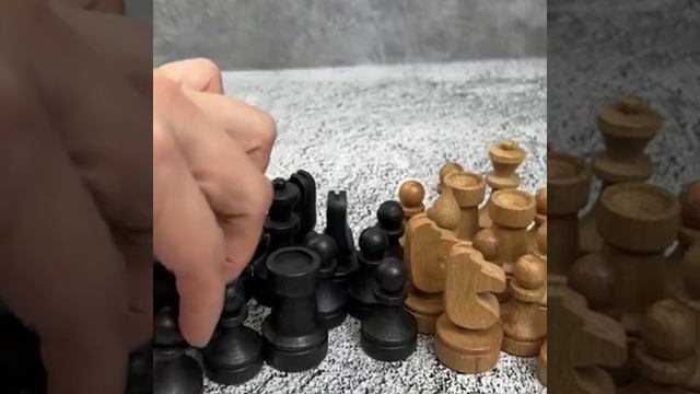 Шахматные фигуры Кинешма, бук