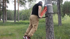 Турник брусья HOMFIT