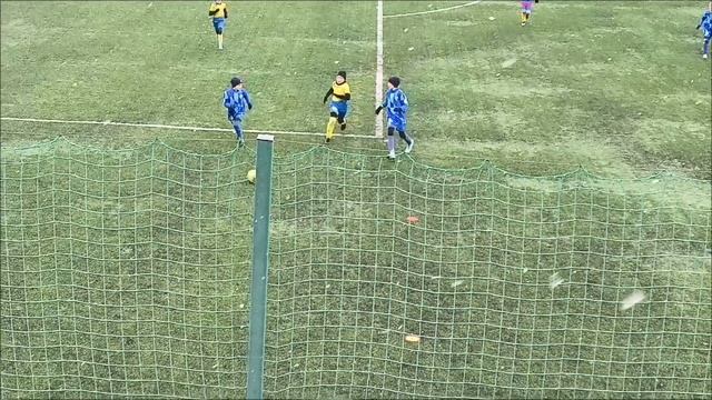 Голы "Зоркий15"(1:5) "Росич15" 02.03.25