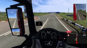 Euro Truck Simulator 2 Волгоград Жигулевск