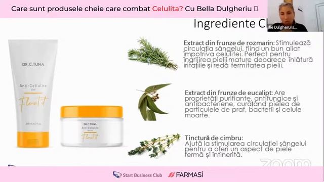 Care sunt produsele cheie care combat Celulita? Cu Bella Dulgheriu смотреть онлайн