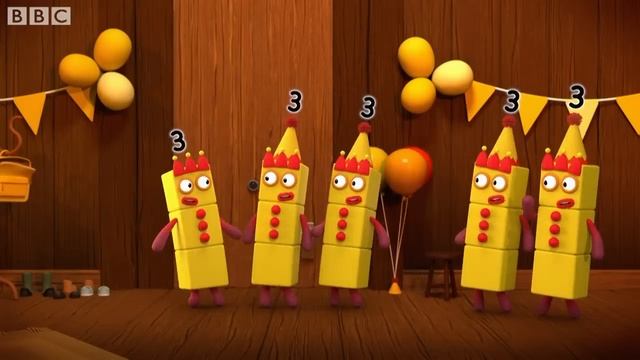 S4 E12 - Green Level - Too Many Threes смотреть онлайн