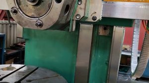 Особенность работы шпинделя в автоматическом и ручном режиме на примере 1512Ф3 с системой Fanuc 0iF