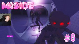 MiSide Ужасы Horror ➤ Серия 6 ➤ Прохождение игры Ми Сайд Хоррор