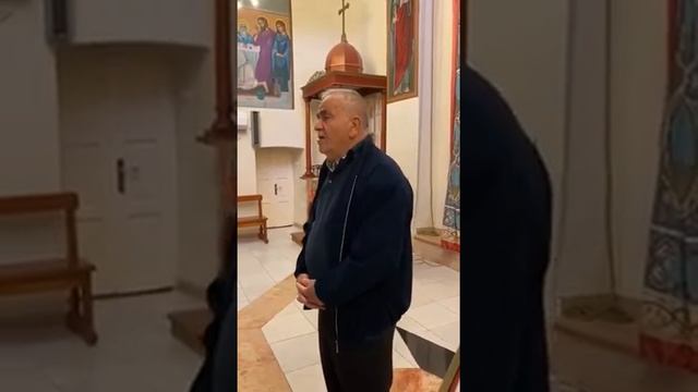 Our Lord's Prayer in Aramaic смотреть онлайн