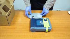 Philips HeartStart FRx - автоматический наружный дефибриллятор | Philips (Нидерланды)