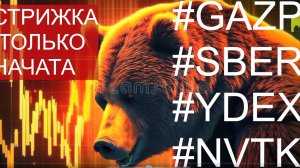 Голубые фишки - коррекция в разгаре