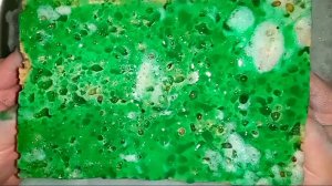 АСМР /пушистое пенное видео/Mr.Proper🍋/Средство для посуды🍏/Губки/