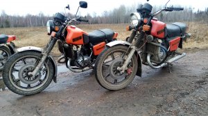 Будни мотоциклиста часть 4