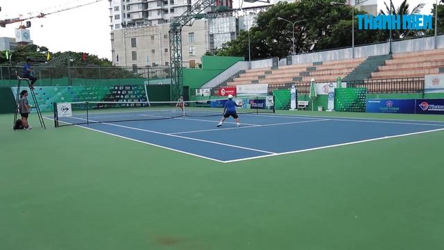 Những giọt nước mắt của tay vợt Vi Văn Vượng смотреть онлайн