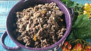 Ливерная начинка для блинов