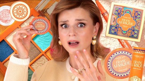 VIVIENNE SABO FRANÇAFRIQUE - ЗАЧЕМ ЭТОТ СКАНДАЛ?!