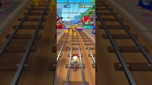 Бегущий мальчик