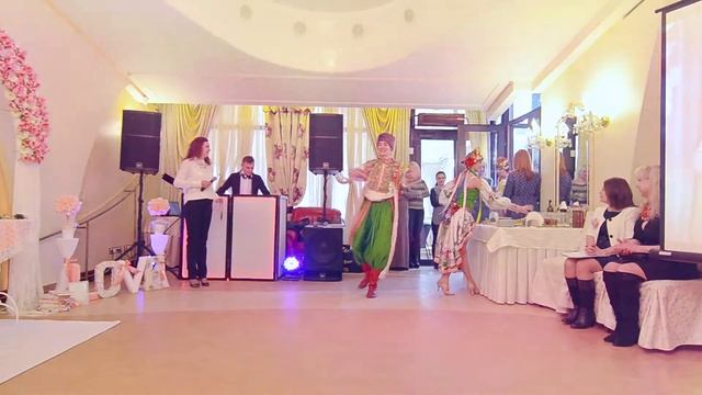 Ведущая Ольга Журавлёва,★WEDDING CLUB★Свадебный сезон 2015