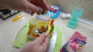 МУКБАНГ.УБОРКА ПРОДОЛЖАЕТСЯ